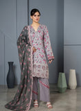 ZESH SUMMER EMBROIDERED LAWN