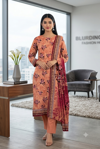 REEF SUMMER PREMIUM PRINTED LAWN