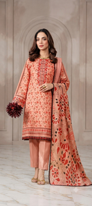 OSMA SUMMER PRINTED LOWN
