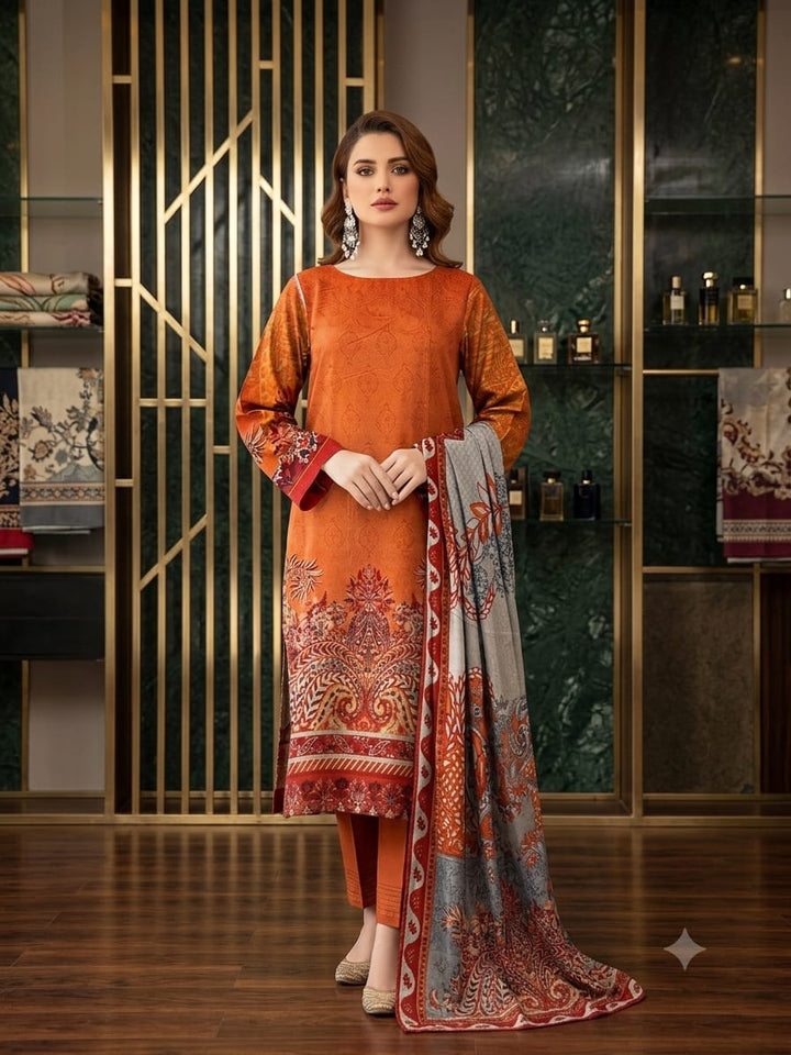ASIM JOFA SUMMER DIGITAL PRINTED LAWN
