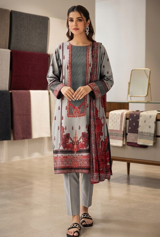ASIM JOFA SUMMER DIGITAL PRINTED LAWN