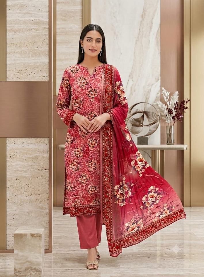 REEF SUMMER PRINTED LAWN