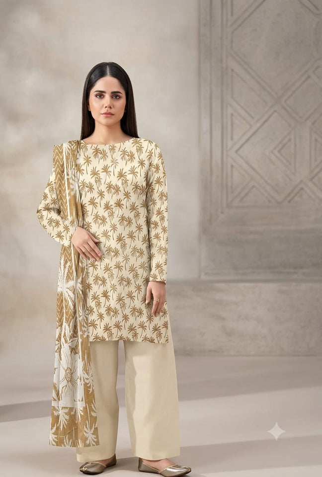 OSMA SUMMER DIGITAL PRINTED LAWN