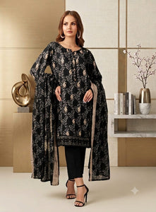 NISHAT SUMMER DIGITAL PRINTED LAWN