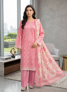 OSMA SUMMER PRINTED SOFT LAWN